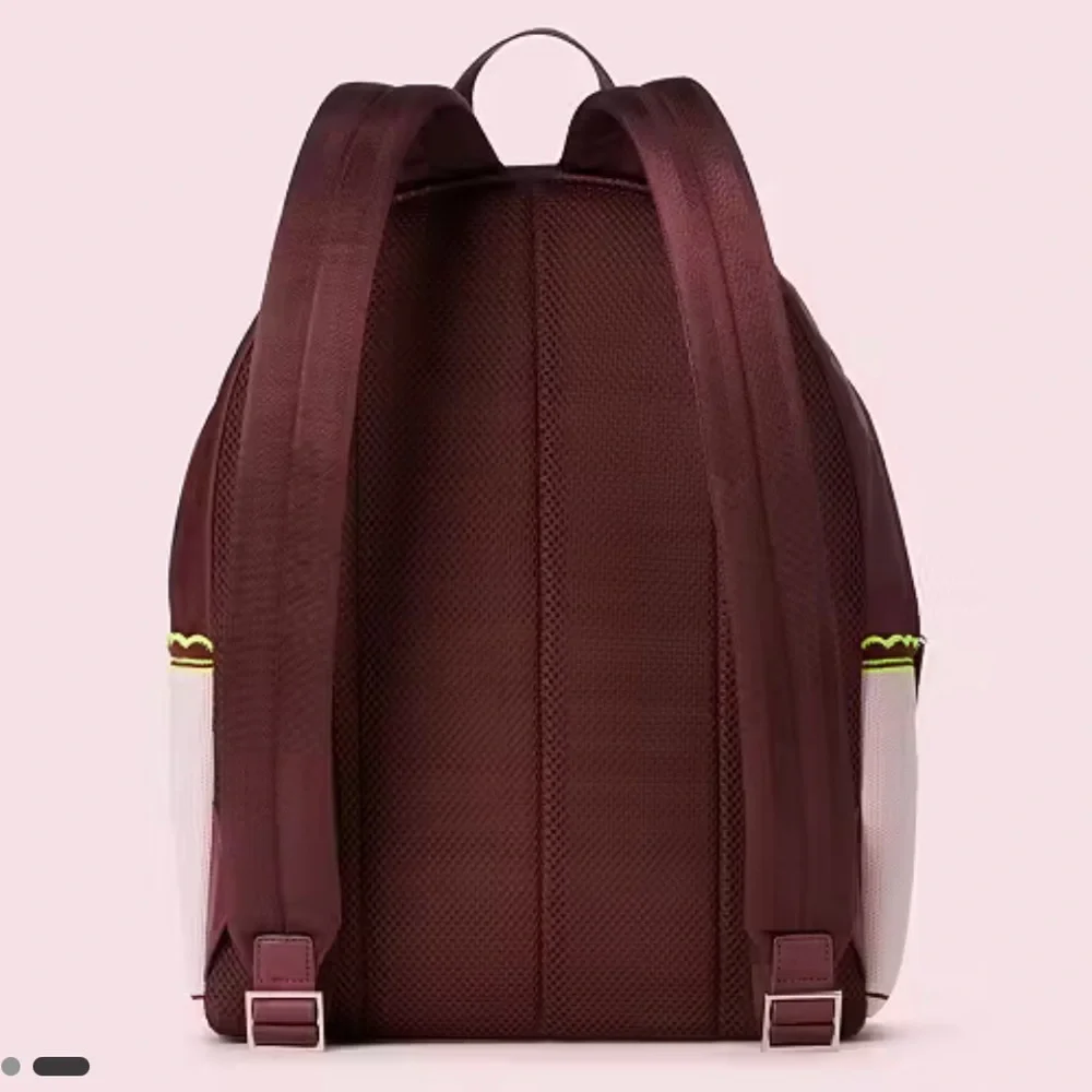 Kate Spade Sport Knit City Pack Large‎ Backpack- NWT